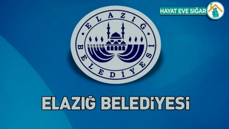 Elazığ Belediyesi'nden Vergi Muafiyeti Duyurusu