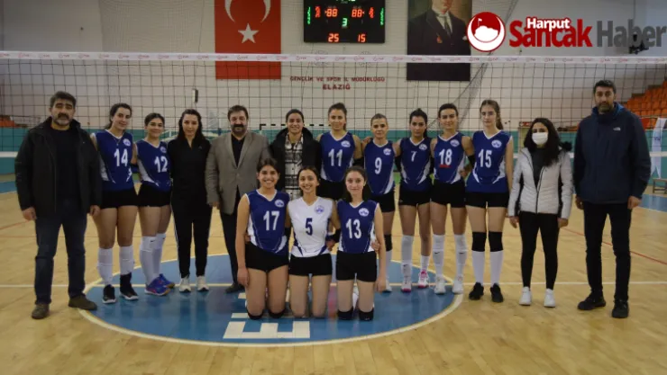 Elazığ Belediyespor'un Çeyrek Final Mesaisi Başlıyor