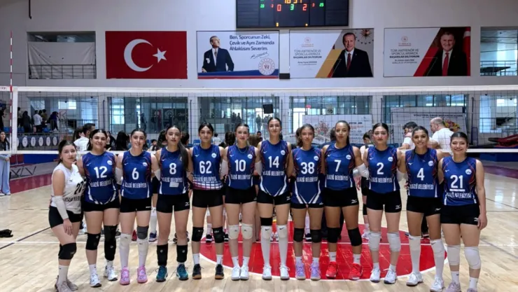 ELAZIĞ BELEDİYESPOR'UN HEDEFİ 2'DE 2!