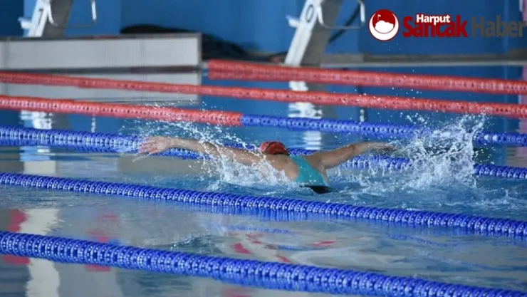 Elazığ Belediyespor Yüzme Kulübü'nden Önemli Başarı