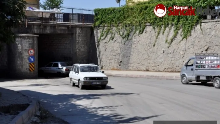 Elazığ Bir Sorundan Kurtuluyor