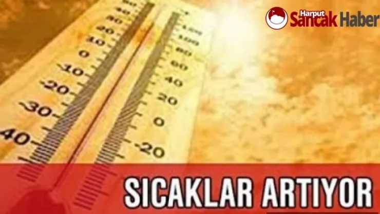 Elazığ çift haneleri görecek