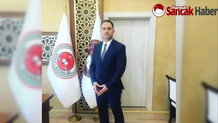 Elazığ Cumhuriyet Başsavcılığı'nda Görev Değişimi