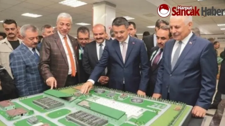 Elazığ'da 5 Noktaya Yer Altı Barajı Yapılacak