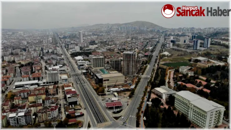 Elazığ'da Bazı Yollar Araç Trafiğine Kapatılacak