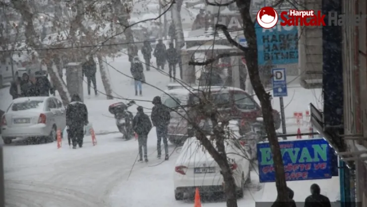 Elazığ'da Eğitim Ve Öğretime Bir Günlük Ara