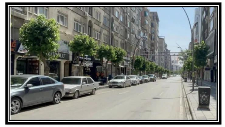 Elazığ'da Fırtına Öncesi Sessizlik