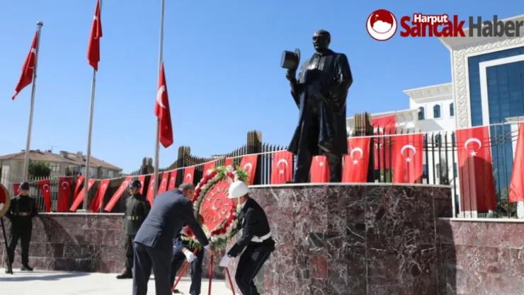ELAZIĞ'DA GAZİLER GÜNÜ!