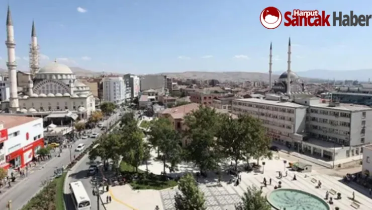 Elazığ'da Girişler Yasaklandı
