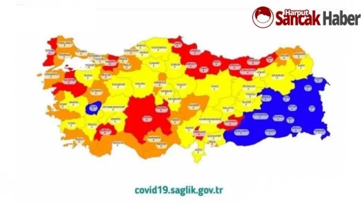 Elazığ'da Hafta Sonu Yasağı Kalktı