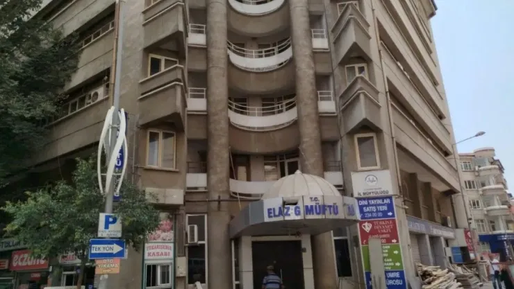 Elazığ'da Müftülük Binası İçin Anlamlı Çağrı