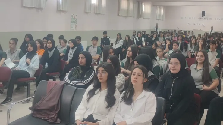 Elazığ'da Müzeler Haftası: Öğrenciler Kültürel Mirasla Buluşuyor