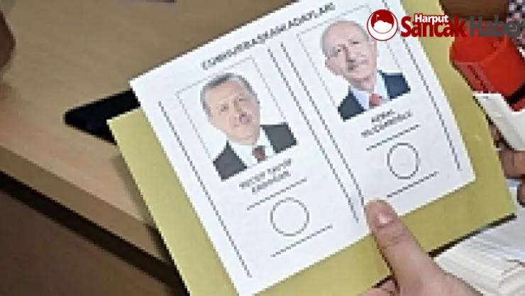 Elazığ'da Seçim Sonuçları Belli Oldu