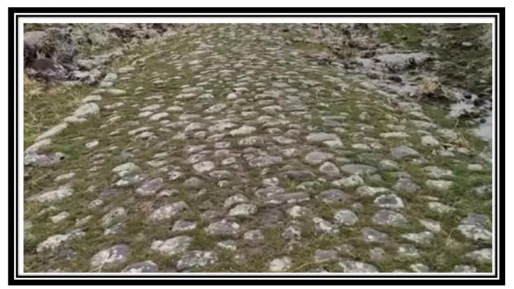 Elazığ'da Tarihi Urartu Yolu