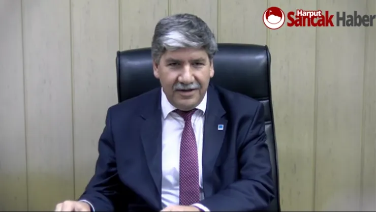 Elazığ Ekonomi Platformu İsrail'i Kınadı