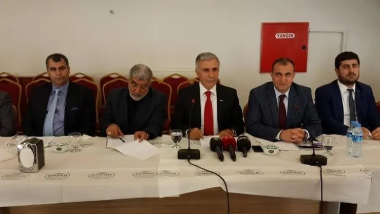 Elazığ Ekonomi Platformu Kuruldu.