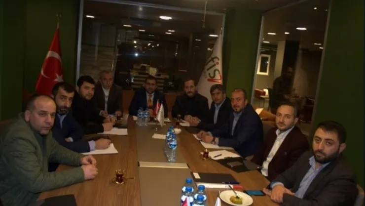Elazığ Ekonomi Platformu Mobilya Sektörünü Değerlendirdi