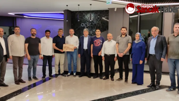 Elazığ Ekonomi Platformu Toplantısı Gerçekleştirildi.