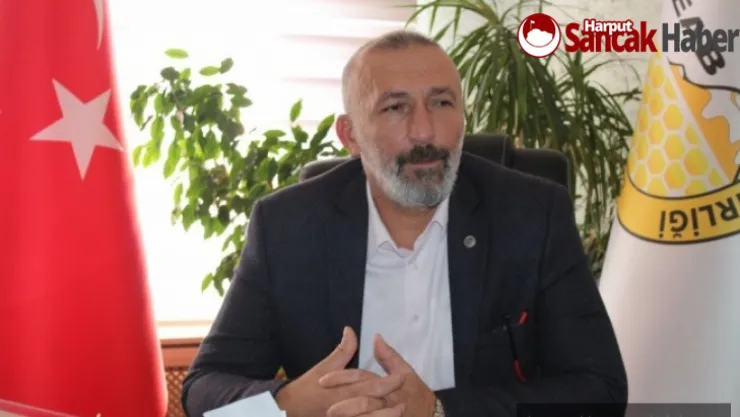 Elazığ Geven Balı Tescillendi