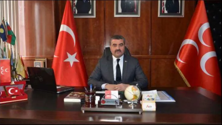 Avşar'ın 14 Mart Tıp Bayramı Mesajı