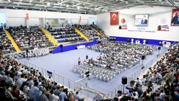 Birlik ve Beraberlik İçinde Malatya'yı Aydınlık Yarınlara Taşıyacağız