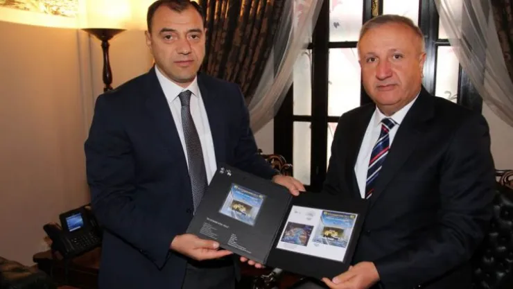 PTT Teşkilatı 177. Kuruluş Yıl Dönümünü Kutluyor