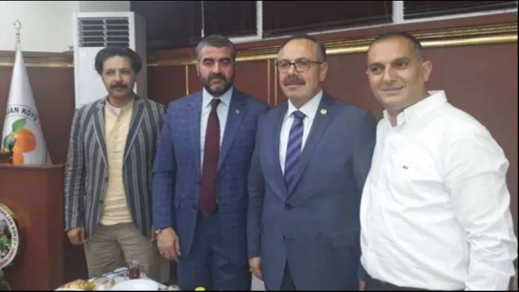 Başkan Avşar , 54 Dernek Başkanı ile İstişare Etti