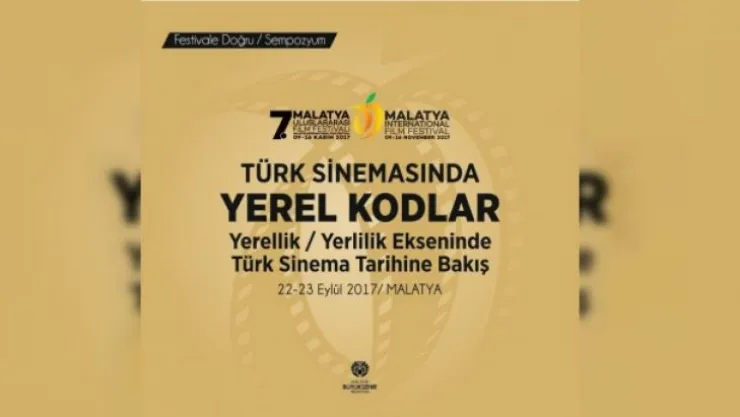 7. Malatya Uluslararası Film Festivali'nden