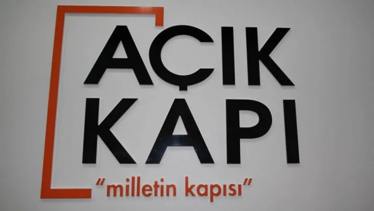 Açık Kapıda Mobil Uygulama Başladı