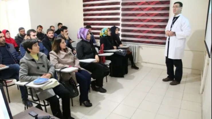 GİRİŞİMCİLİK KURSU BAŞLADI