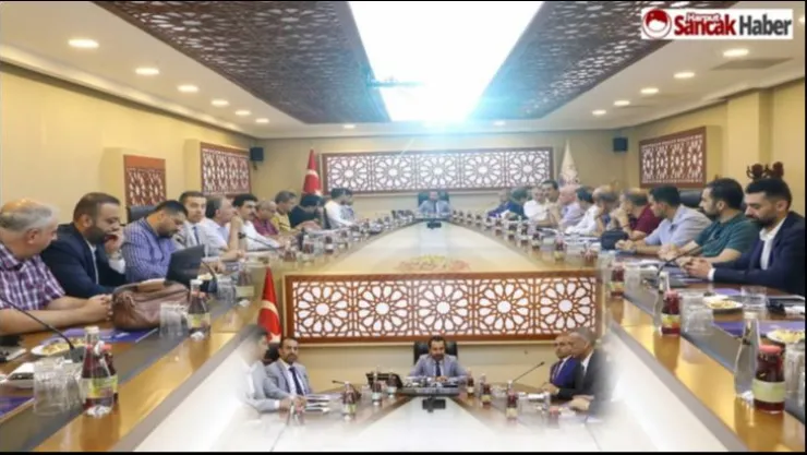 ŞERİFOĞULLARI: 'İmar Planını Daha Uygulanabilir Hale Getireceğiz'