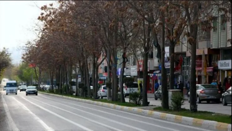 Elazığ 'da Bazı Yollar Trafiğe Kapatılacak