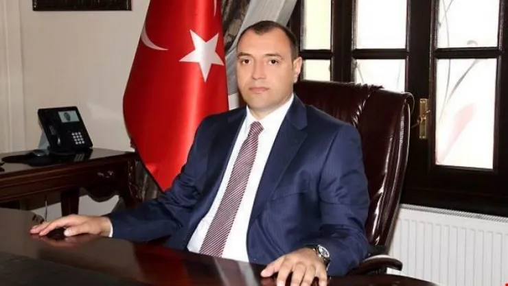 Elazığ Valisi Çetin Oktay Kaldırım'dan, 8 Mart Dünya Kadınlar Günü mesajı.