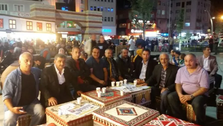 Zeytinburnu Belediyesi'nin 14.Yöresel  Günlerine 'Elazığ' Damgası.