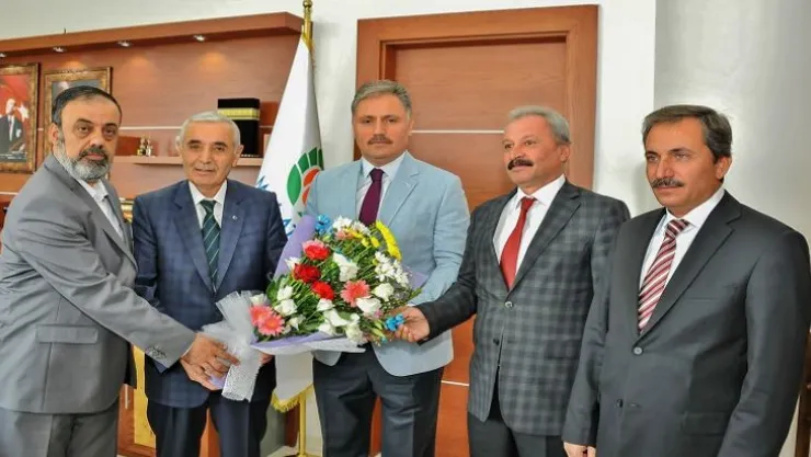 Malatya Örnek Ahilik Etkinlikleri Yapıyor
