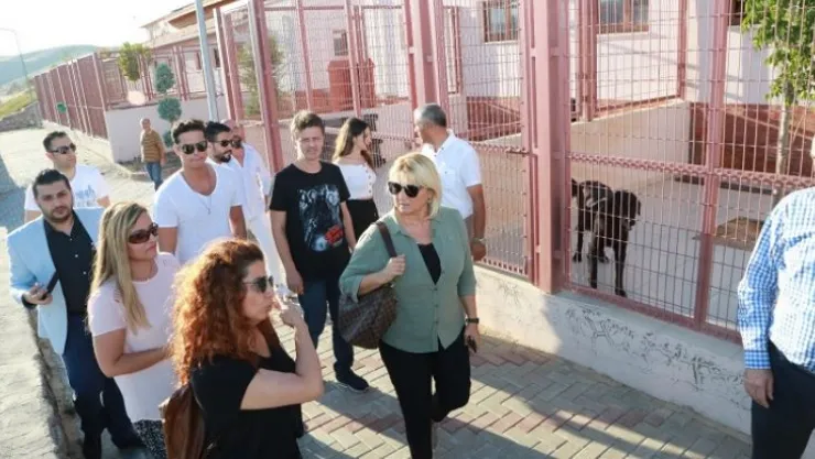 Sanatçılar Projelere Hayran Kaldı