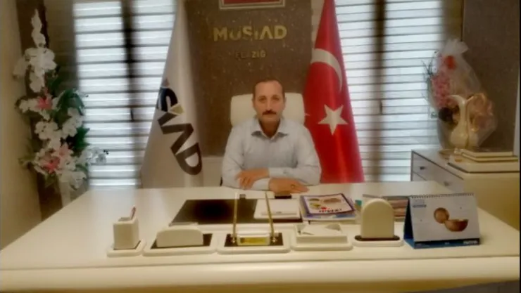 Başkan Özeren'den Mevlid Kandili Kutlama Mesajı