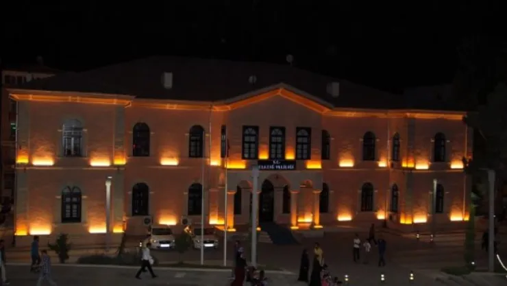 ELAZIĞ VALİLİĞİNDEN BASIN DUYURUSU