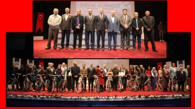 'GÜNÜMÜZ TÜRK HİKAYECİLİĞİ PANELİ VE  HİKAYE YARIŞMASI ÖDÜL TÖRENİ GERÇEKLEŞTİ'