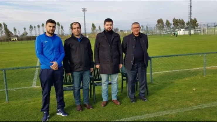 Başkan Esen, 'Kampımızda Moral ve Motivasyon Yüksek'