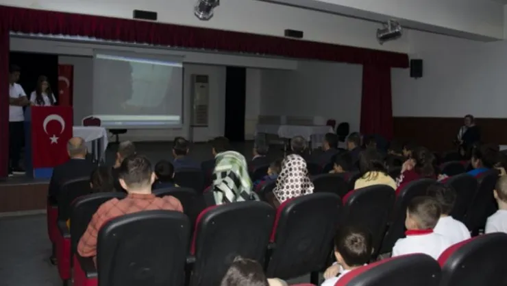 Kızılay Haftası Kutlandı
