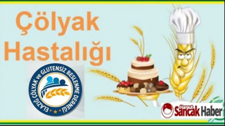 'ÇÖLYAK'  HASTALIĞI  NEDİR?