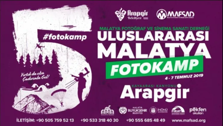 Fotokamp İçin Son Hazırlıklar  