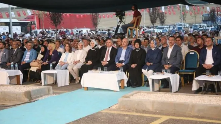 Başkan Yanılmaz'dan Teşekkür