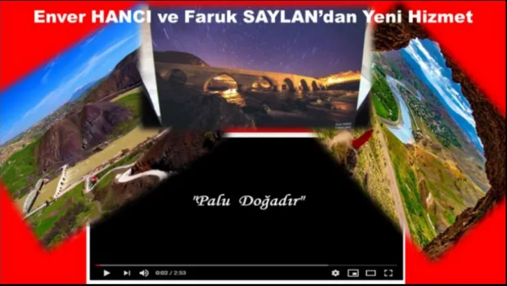 Fotoğraf Sanatçılarımız Enver Hancı ve Faruk Saylan'dan yeni hizmet…