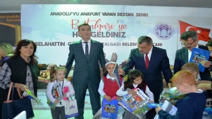 Kardeş Okul Öğrencileri Vali Kaban'a Teşekkür Etti