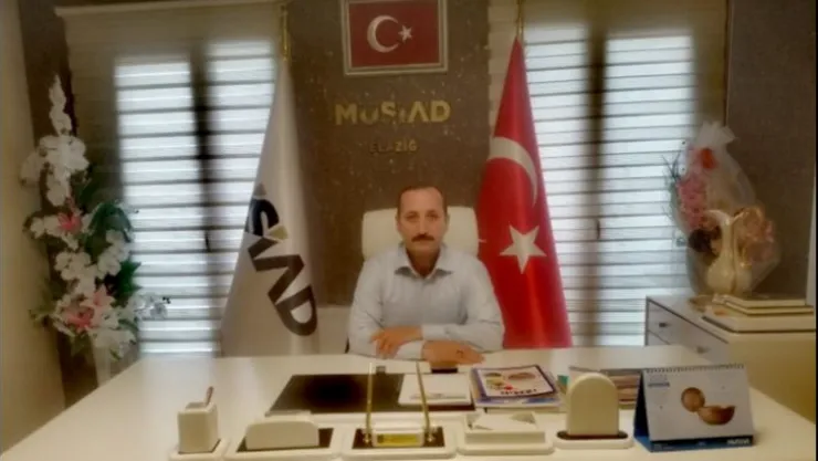 MÜSİAD Başkanı Özeren'den 21 Ekim Dünya Gazeteciler Günü Mesajı