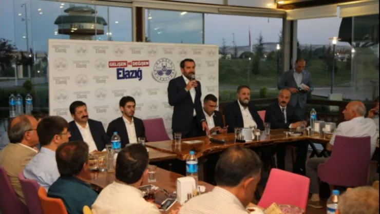 ŞERİFOĞULLARI: 'Kadim Şehrimizin Kültür Ve Sanatını Geliştireceğiz'