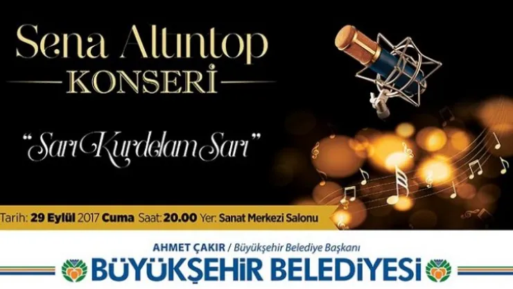 Mabesem'den Konser
