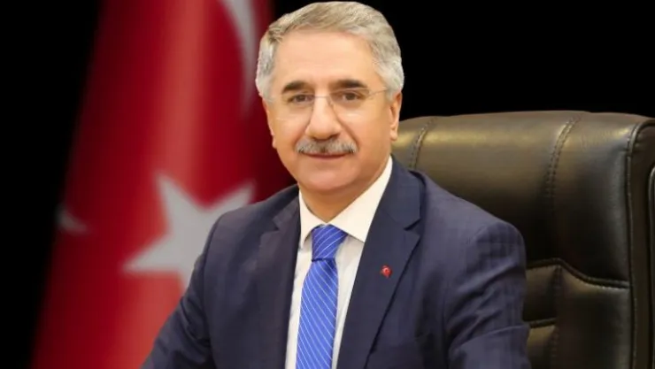 Başkan Yanılmaz'dan 'Çimento Fabrikası' Açıklaması